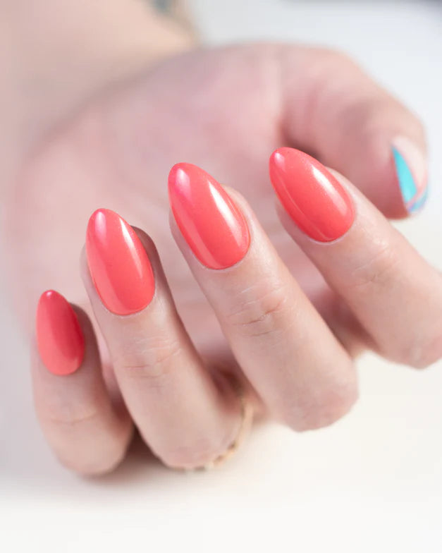 P+ Men are from Mars Gel Polish